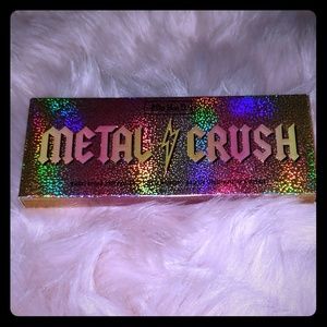 Kat Von D Metal Crush Highlighter trio